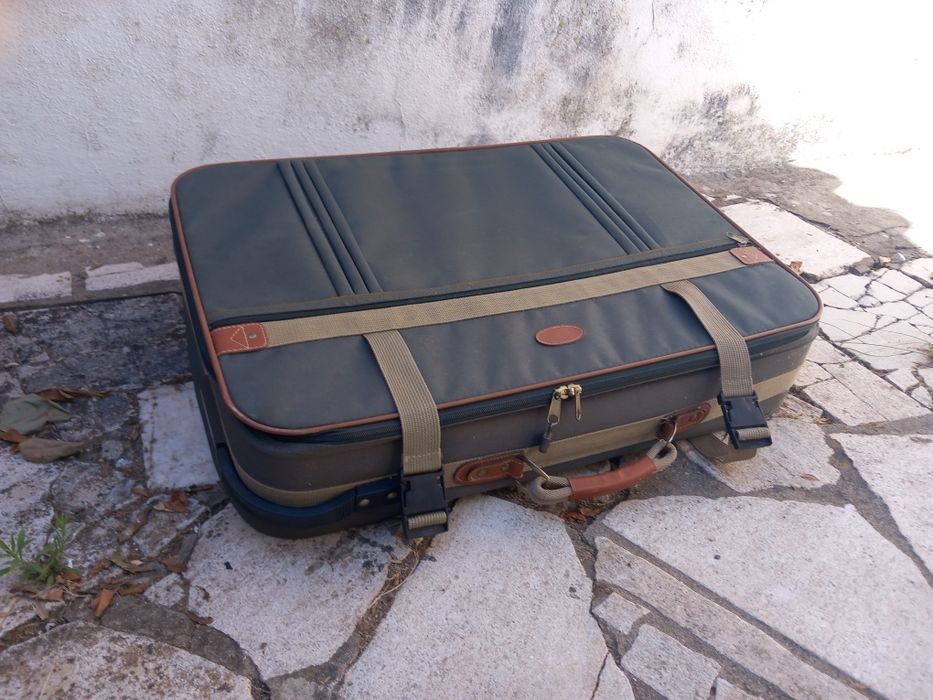Mala de Viagem Vintage