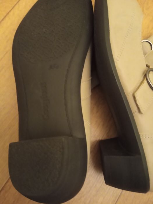 Туфли женские кожанные 9 (278)