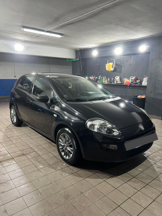 Fiat Grande Punto 1.2 Free Start&Stop – 2012