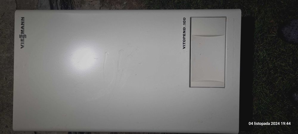 Viessmann Vitopend WHE0 panel sterujący elektronika z czujnikami