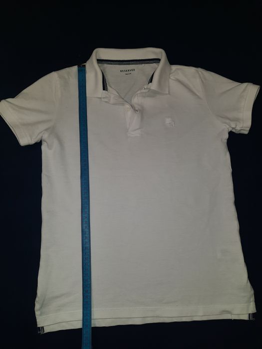 Koszulka polo Reservet 146