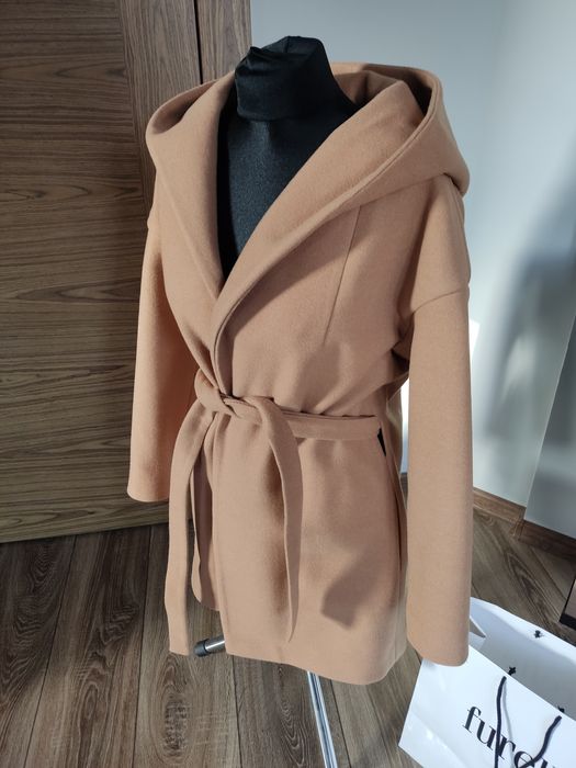 Płaszcz Furelle,weekend, max mara S wiosna jesień idealny.  35