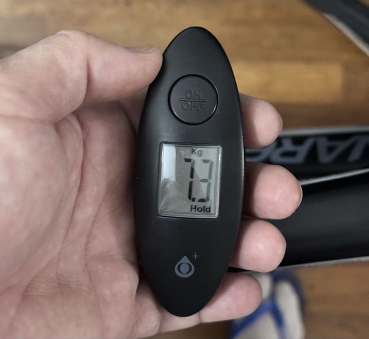 Pinarello Paris de estrada, full carbon c/ Dura Ace