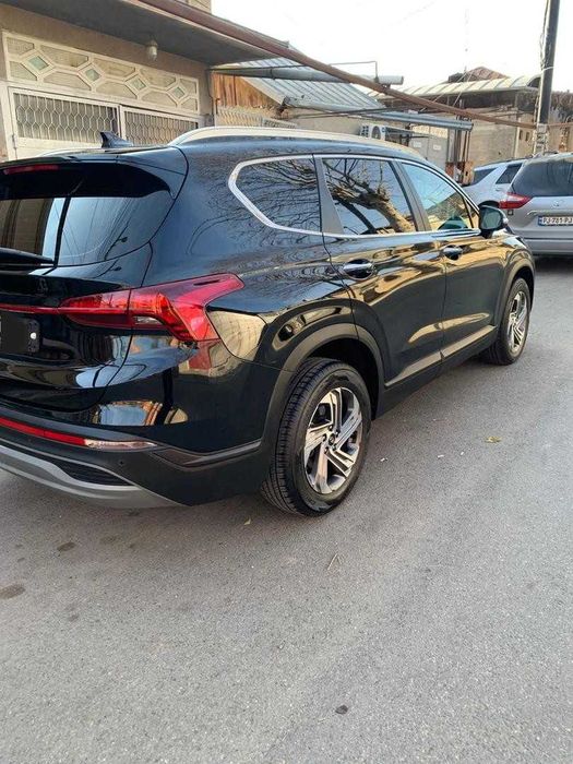 Hyundai Santa Fe 2021