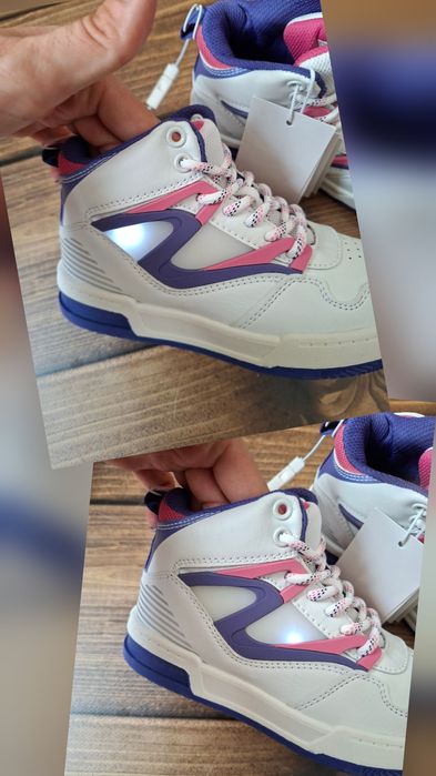 Sneakersy dziewczęce - 30 - Reserved - Nowe