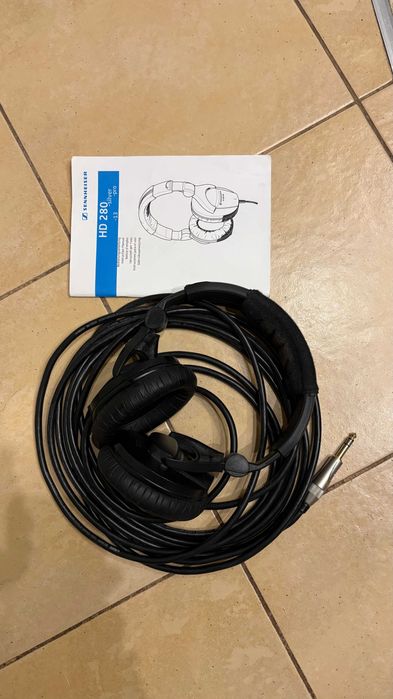 Sennheiser HD 280 PRO