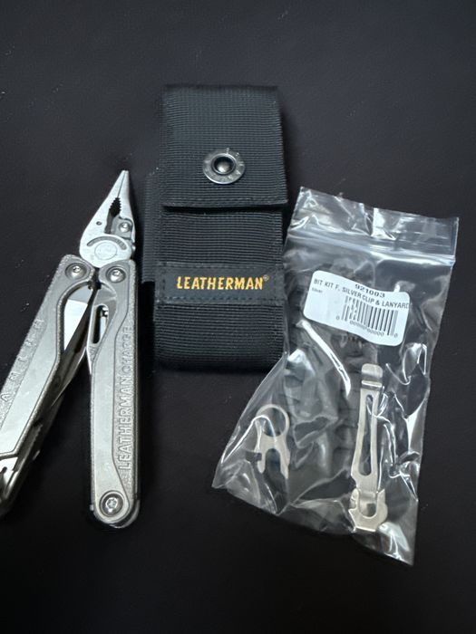 OKAZJA !!!Leatherman charge plus TTI