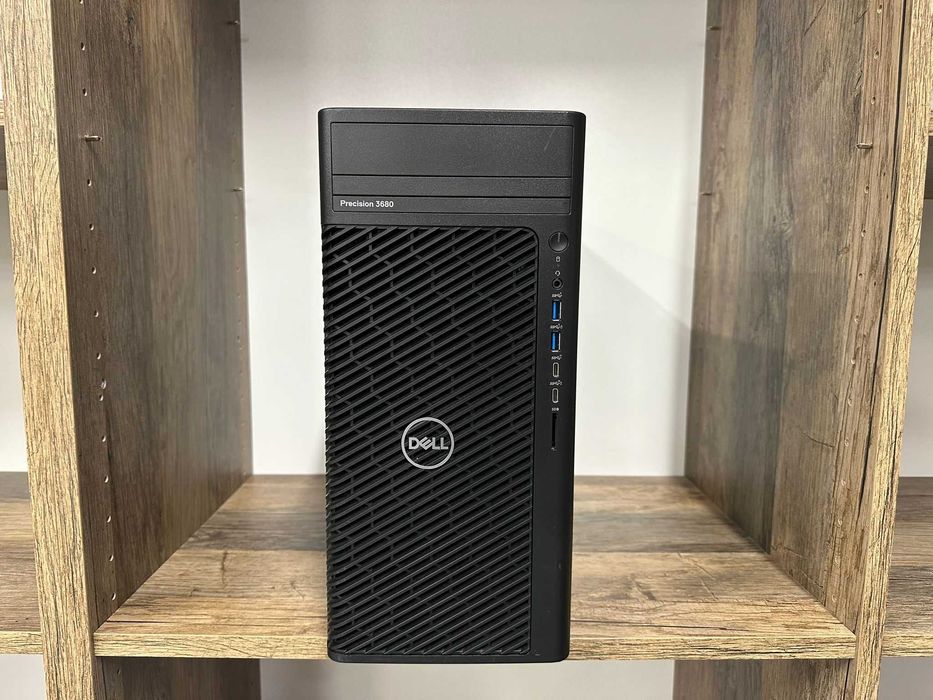 Komputer Dell Precision 3680 i7-13700/32GB/1TB/WINDOWS 11 gwarancja