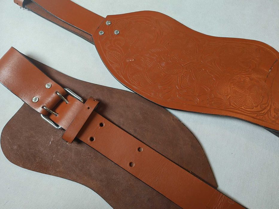 Fendery do siodła westernowego