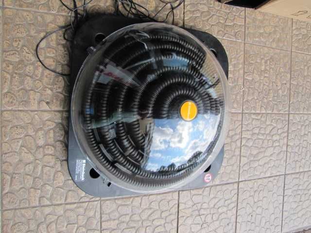 Steinbach Speedsolar kolektor słoneczny podgrzewacz do basenu