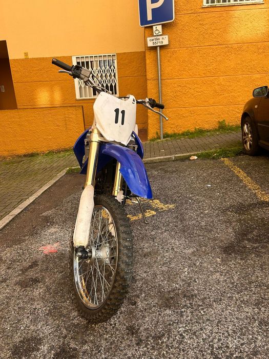 Mota Cross Mikilon 250cc  2023