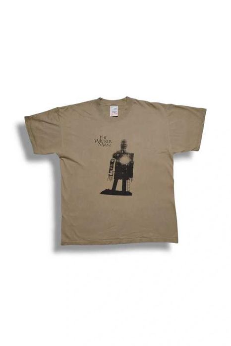 90s Screen Stars The Wicker Man Horror Film T-shirt