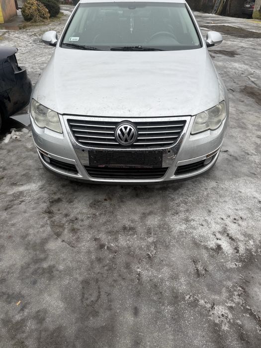Volkswagen passat b6 czesci