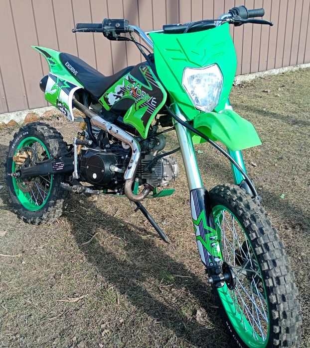 Продам Пітбайк exdrive 125