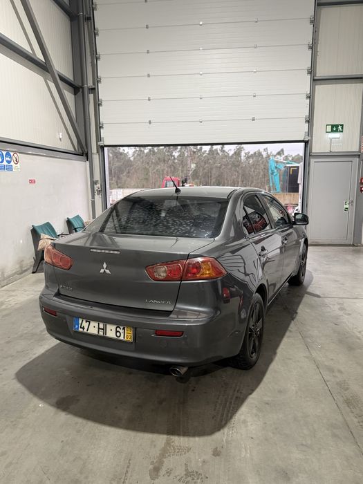 MITSUBISHI LANCER NACIONAL