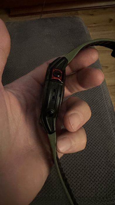 Garmin Fenix 7x Solar zamiana