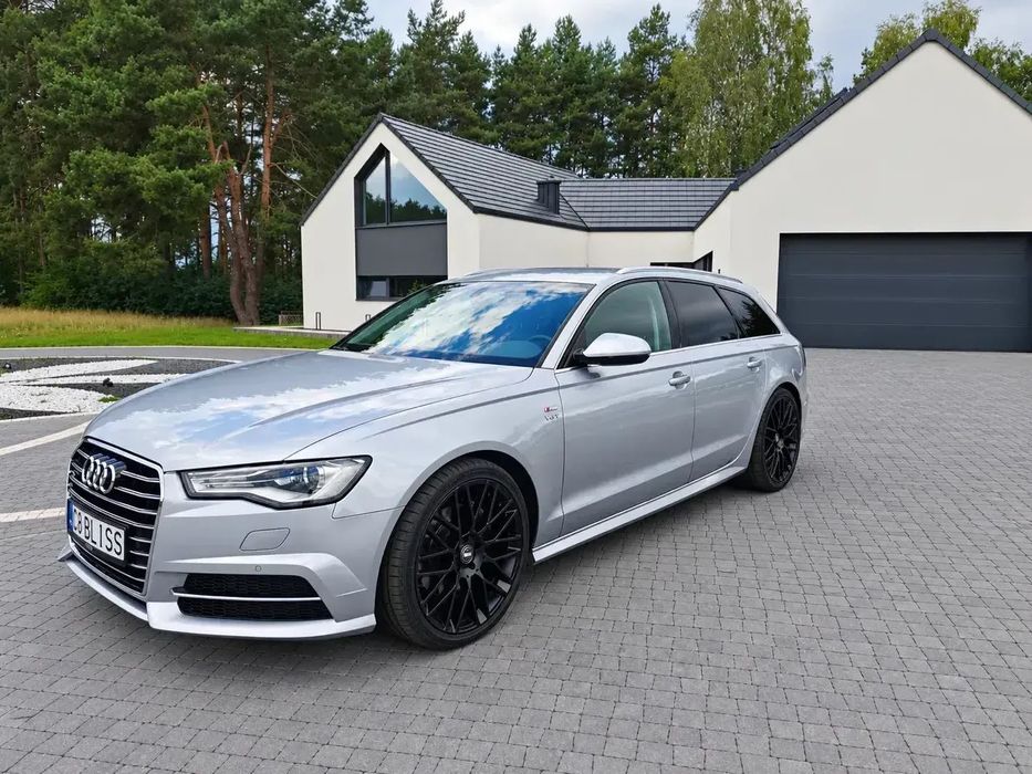 Audi A6 Avant