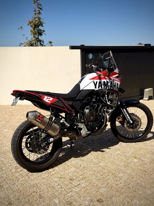 Yamaha tenere 700