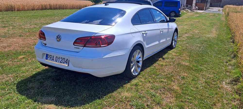 Volkswagen cc 2.0 tdi