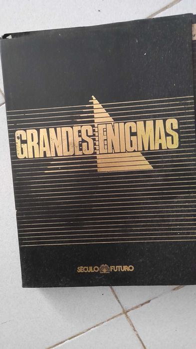 Colecao Grandes Enigmas Seculo Futuro