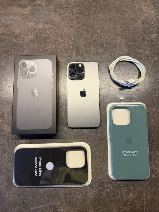 IPhone 13 pro 256gb graphite Gdańsk Suchanino • OLX.pl