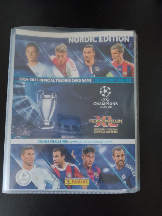 Katalog piłkarski 2014 NORDIC EDICION