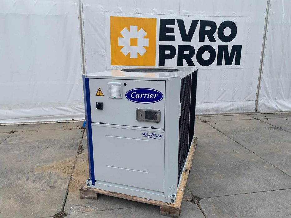 Чіллер / Чиллер Carrier 30RB080R 81.2 кВт. 2021 р. Новий