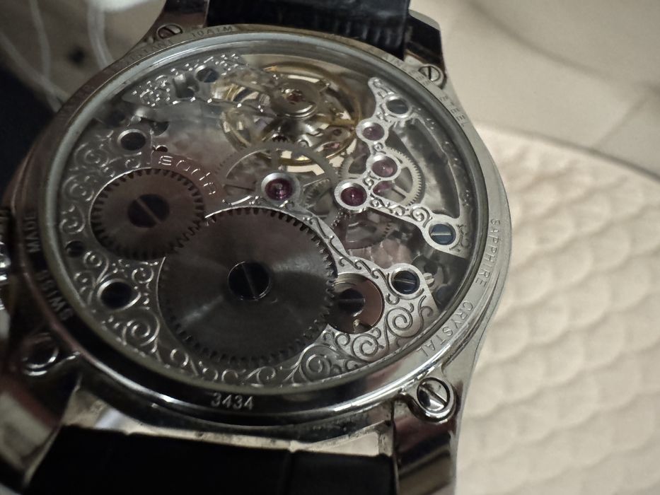 годинник ЧАСЫ EPOS OH 3434.183.24.34.25 LIMITED EDITION