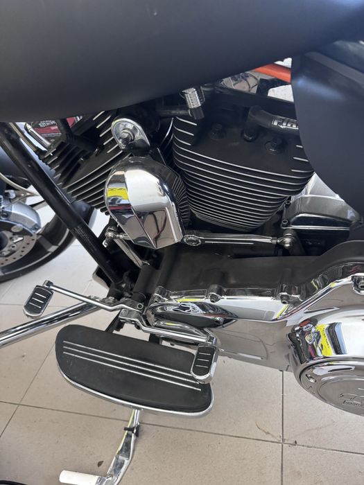 Harley Davidson street glide