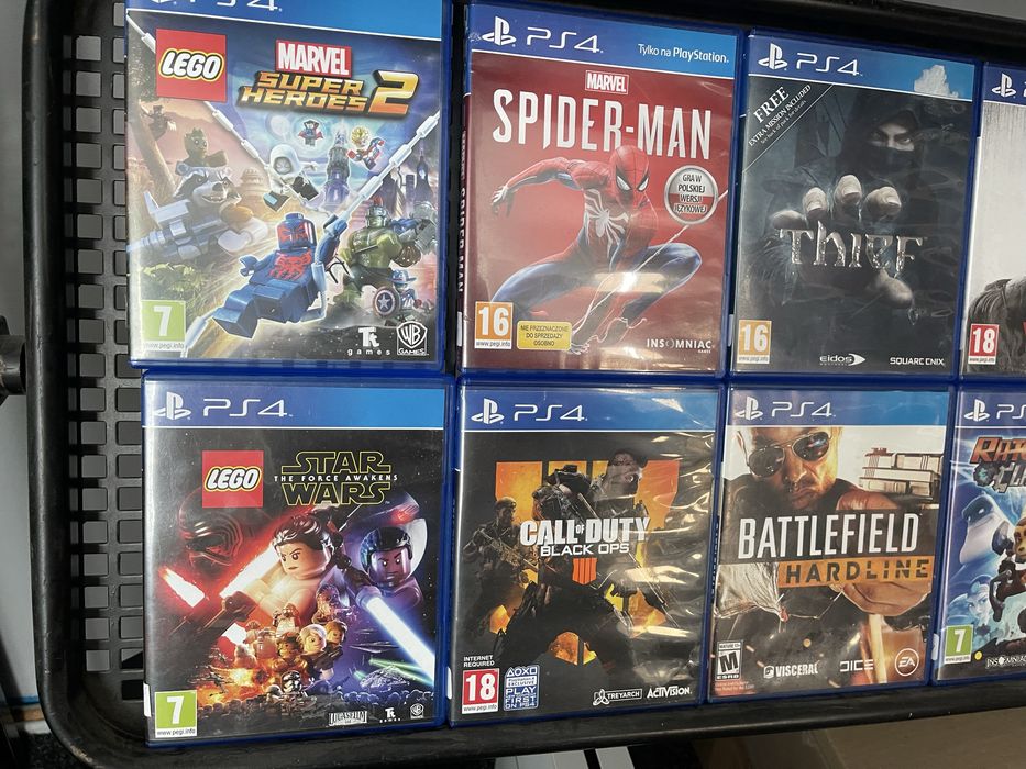Диски ps4, гра battlefield 1  ps4