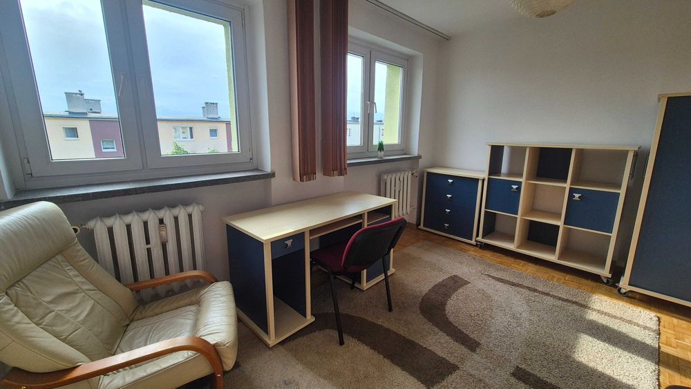 Wynajmę mieszkanie przy UMK, Fałata, 2-pokojowe