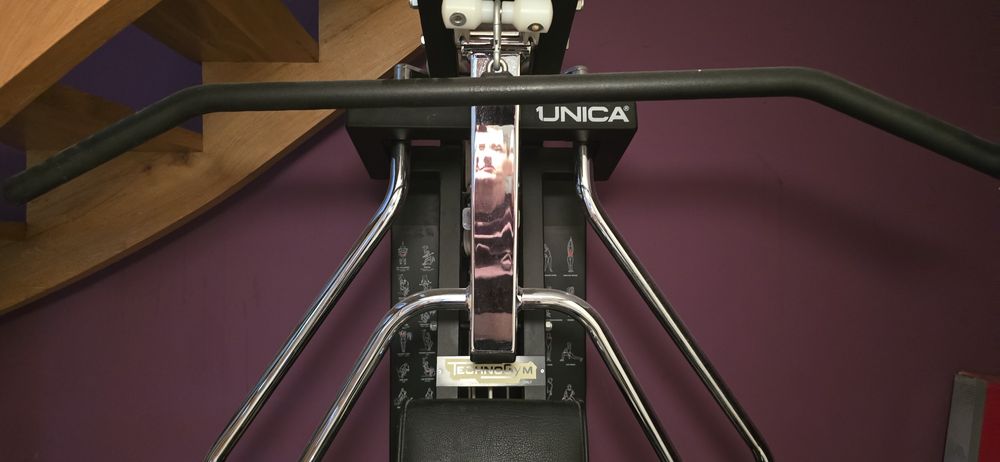 UNICA - Atlas  Technogym