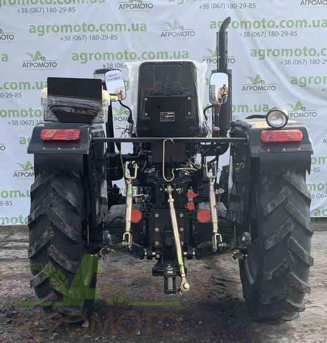 Мінітрактор KENTAVR 244 SDX