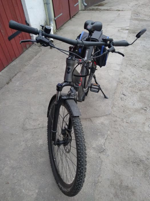 Rower elektryczny Malaguti