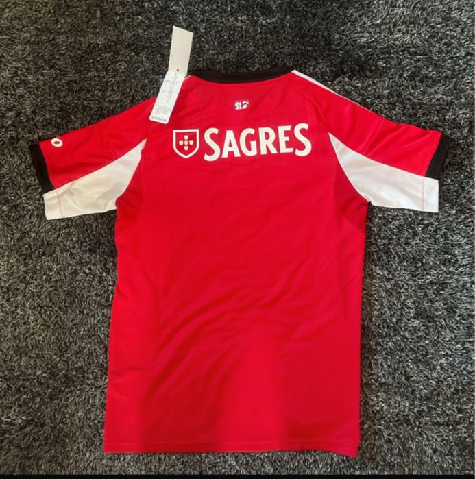 T shirt principa benfica 25/26