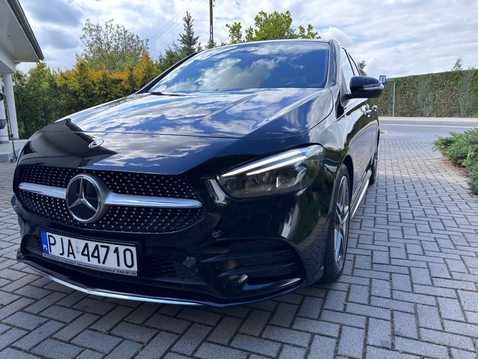 Mercedes-Benz Klasa B