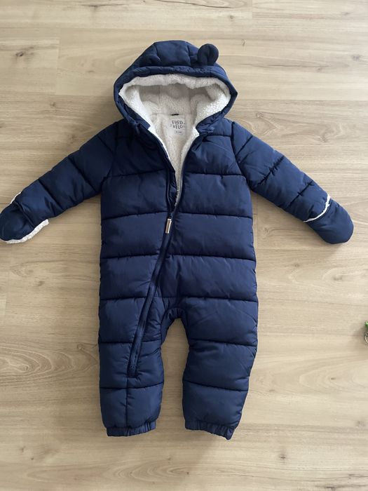 Kombinezon ocieplany 18-24 m