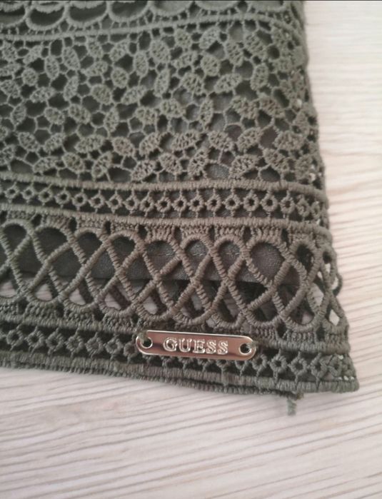 S/36 elegancka bluzka GUESS jak nowa