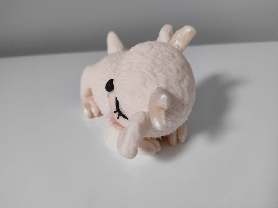 Jelonek z masy cukrowej