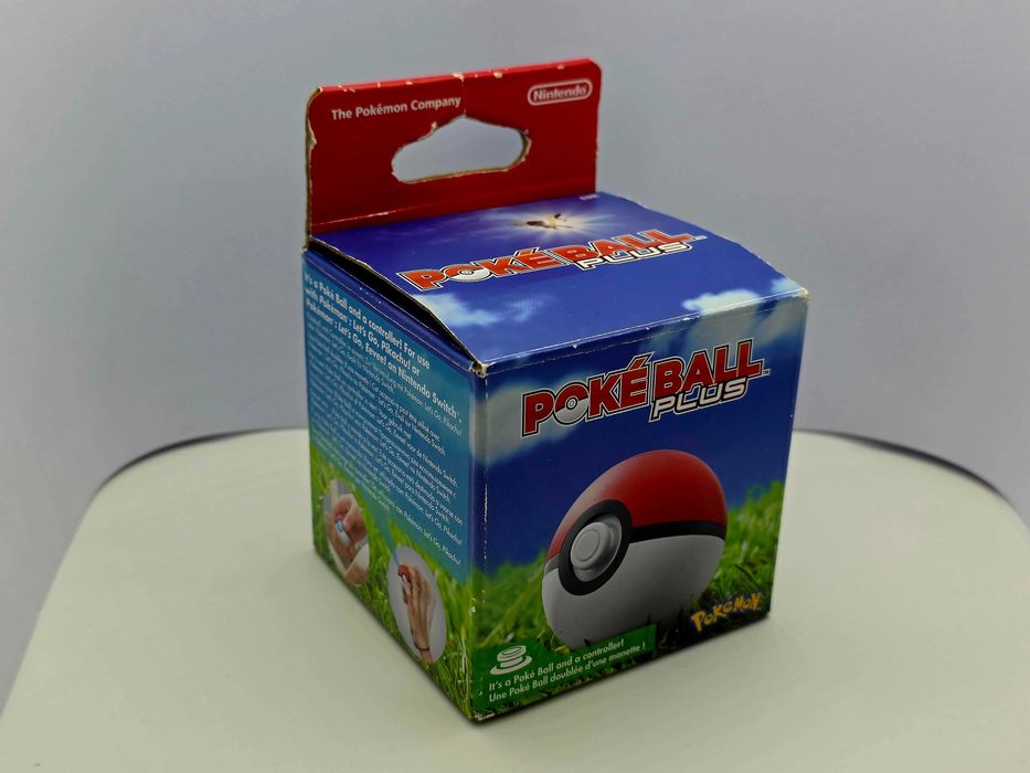 Pokeball Plus - Nintendo Switch