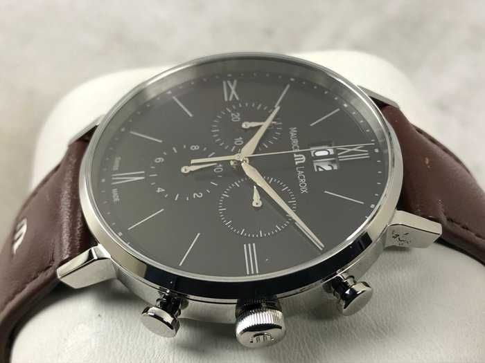 Relógio Maurice Lacroix Eliros Chronograph Não utilizado,Diâm.40mm