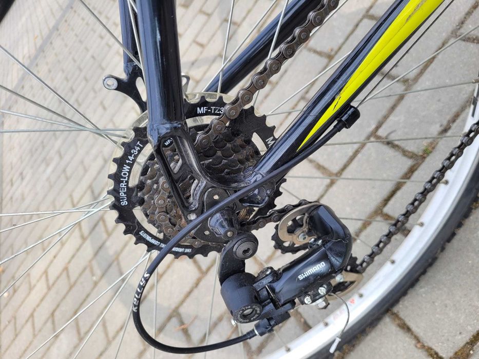 Rower turystyczny Kellys