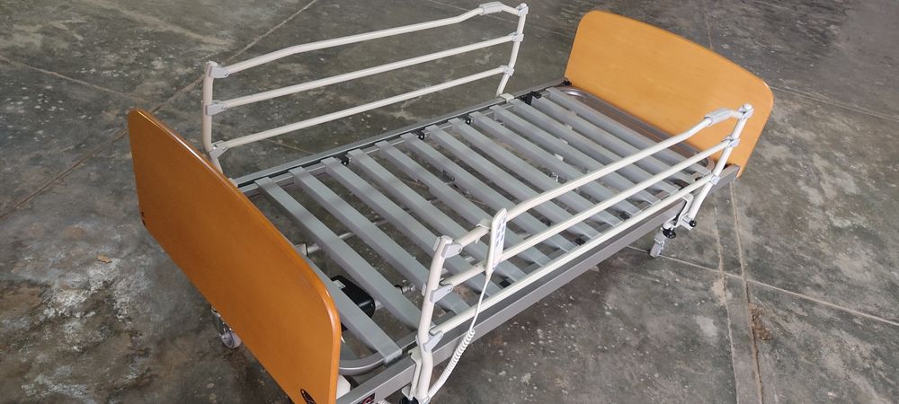 Cama elétrica orthos