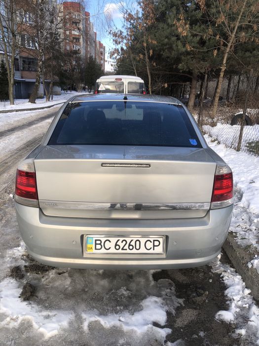 Опель векттра, 2007 року