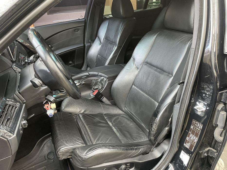 BMW E61 3.0 дизель 2004р
