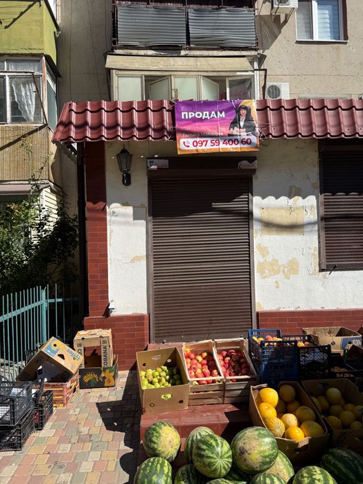 Продам комерційне приміщення