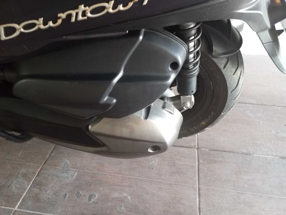 Mota/Maxi Scooter Kinco Donwtonw 300I