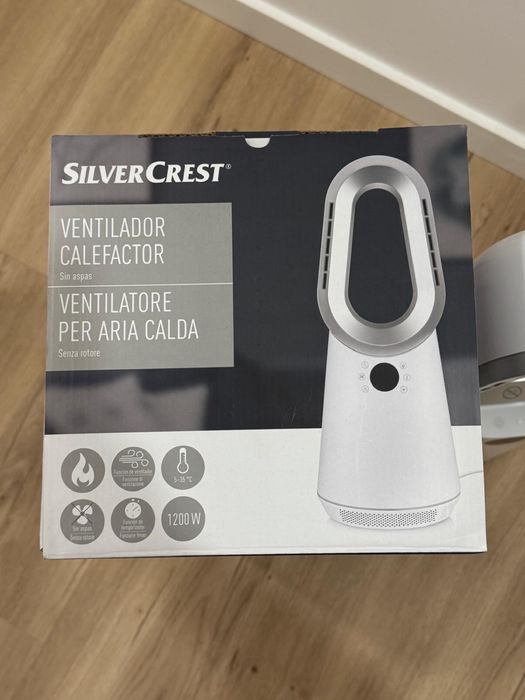 Ventilador (SilverCrest)