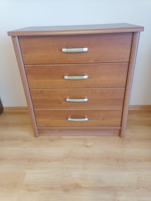 Zestaw mebli do sypialni