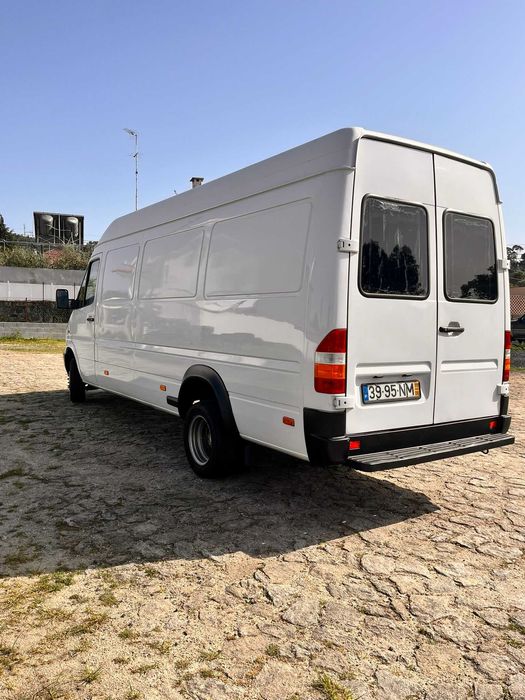 Mercedes Sprinter